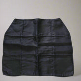 Stunning Authentic FENDI Black Silk Skirt – IT 44